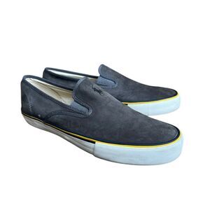 Polo Ralph Lauren Mytton Men’s Gray Slip-On Shoes – Size 12